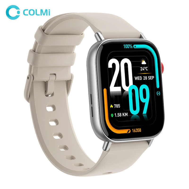 C8 Max Smartwatch 1.93 silicone strap | C8Max-SS