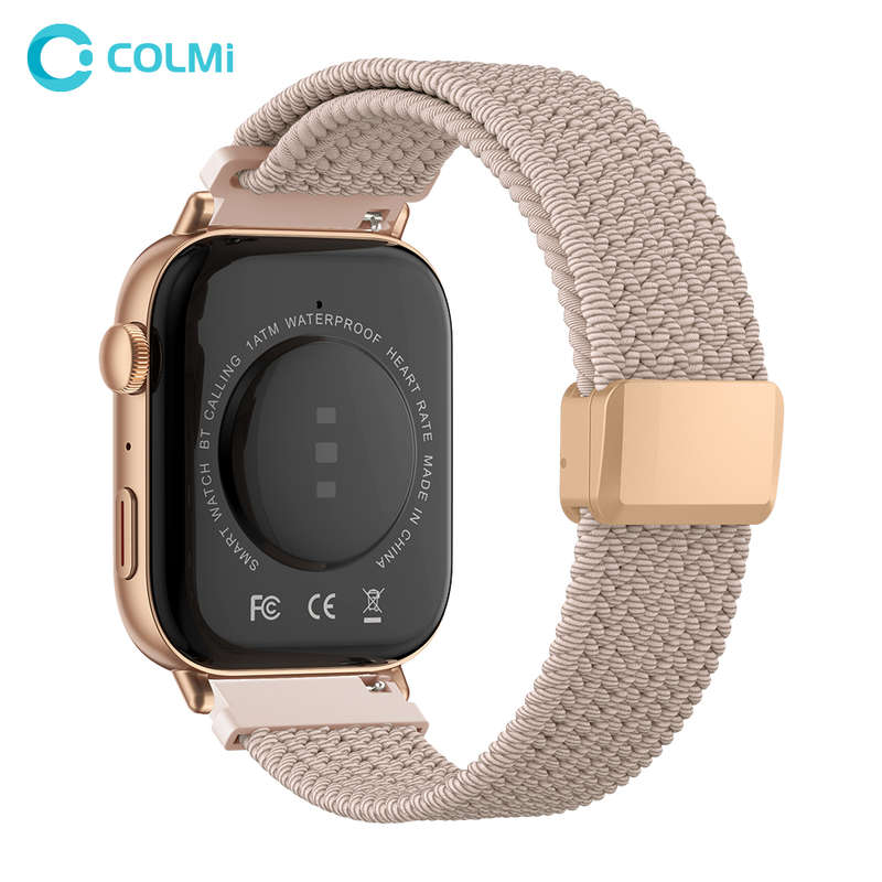 C8 MAX Smartwatch 1.93 Nylon Mesh straps | C8Max-NMG