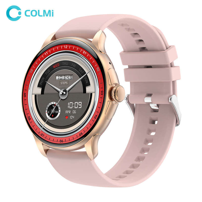 V72 Smartwatch 1.43 Silicone Strap | V72-SG