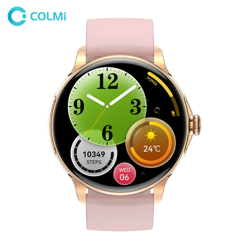 V72 Smartwatch 1.43 Silicone Strap | V72-SG