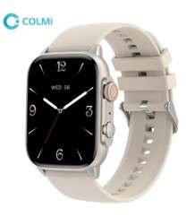 C81 Smartwatch with 2.0-inch Display & Silicone Strap | C81-SS