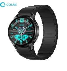i28 Ultra Smartwatch with 1.43 Display & Magnetic Silicone Strap| I28ULTRA-MSB