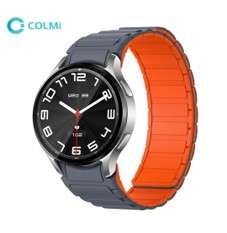 i28 Ultra Smartwatch with 1.43 Display & Magnetic Silicone Strap| I28ULTRA-MSSO