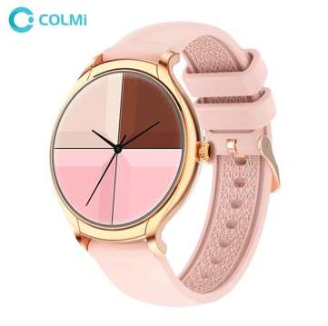 L10 Smartwatch with 1.4 Display & Silicone Strap| L10-SG