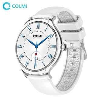 L10 Smartwatch with 1.4 Display & Silicone Strap| L10-SS