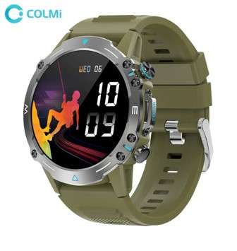 M42 Smartwatch with 1.43-inch Display & Silicone Strap| M42SGR