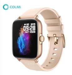 P28 Plus Smartwatch with 1.9 Display & Silicone Strap | P28PLUS-SG