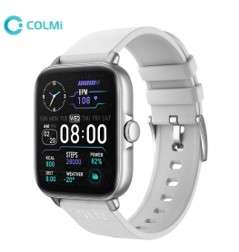 P28 Plus Smartwatch with 1.9 Display & Silicone Strap | P28PLUS-SS