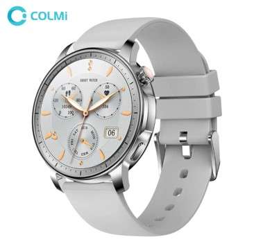 V65 Smartwatch with 1.32 Display & Silicone Strap | V65-SS