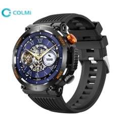 V68 Smartwatch 1.46 Silicone Strap | V68-SB