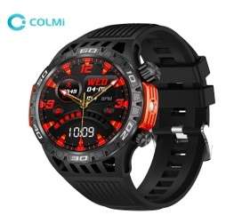 V71 Smartwatch 1.46 Silicone Strap | V71-SB
