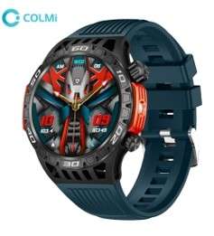 V71 Smartwatch 1.46 Silicone Strap  | V71-SBU