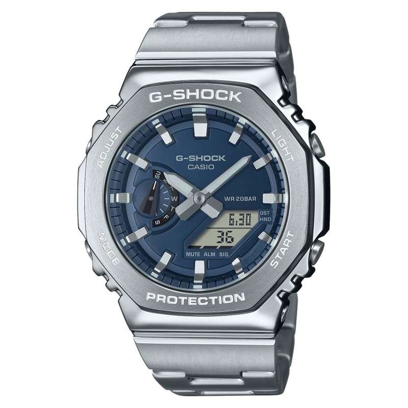 Casio G-Shock | G-Steel GM-2110D-2BDR