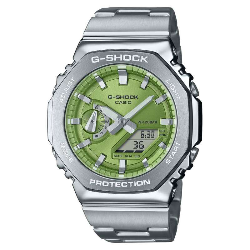 Casio G-Shock | G-Steel GM-2110D-3ADR