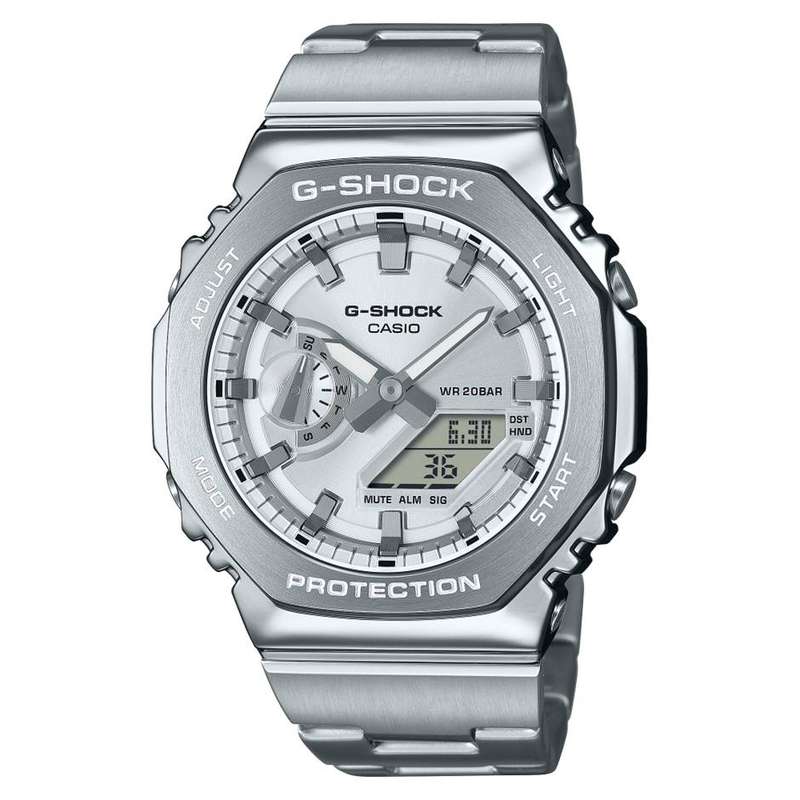 Casio G-Shock | G-Steel GM-2110D-7ADR