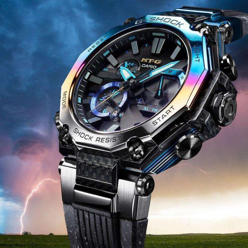 G-Shock 200M Solar MTG-B2000YST-1ADR