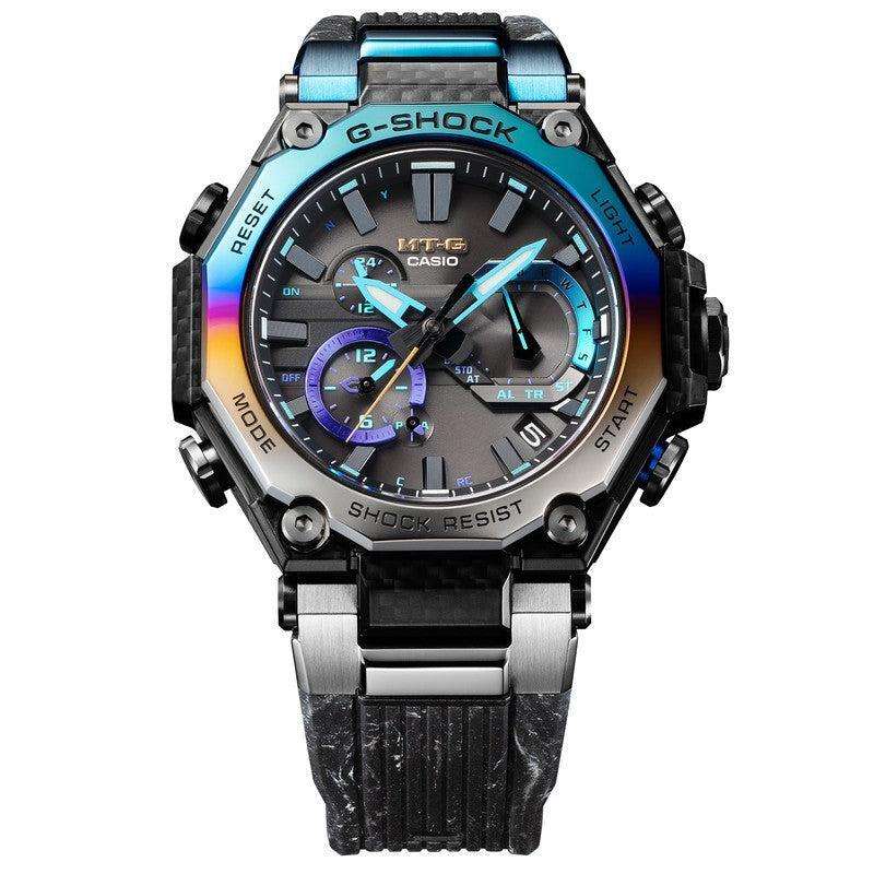 G-Shock 200M Solar MTG-B2000YST-1ADR