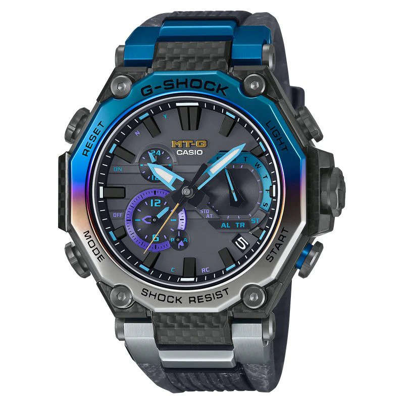 G-Shock 200M Solar MTG-B2000YST-1ADR