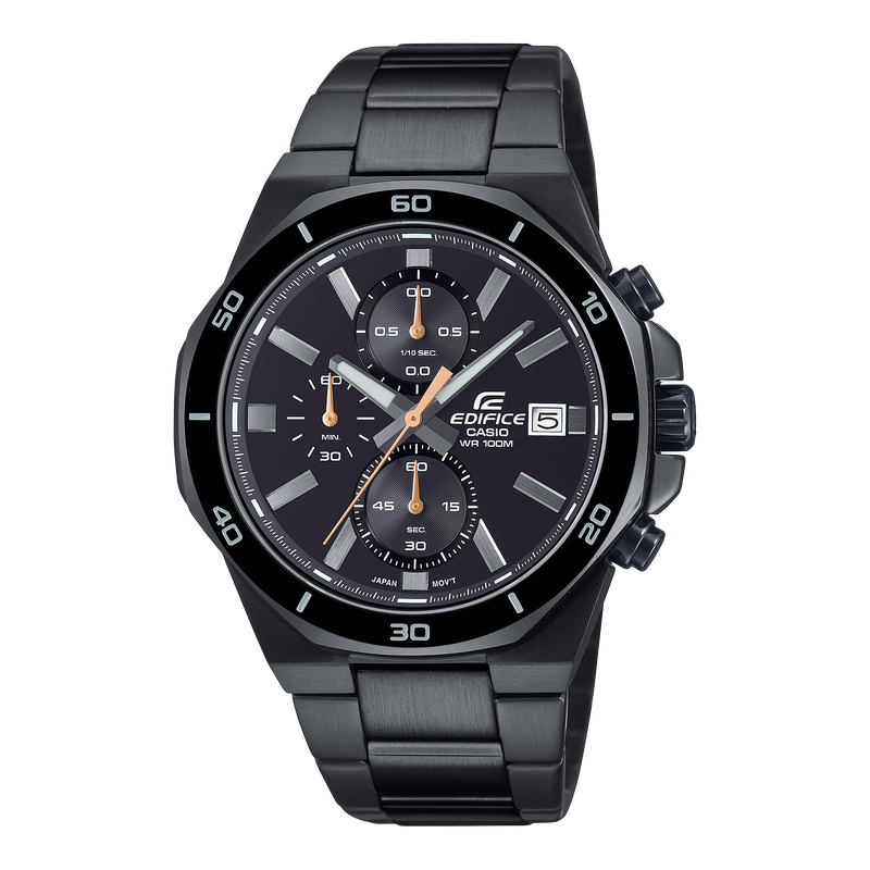 EDIFICE MENS 100M EFV-640DC-1AV
