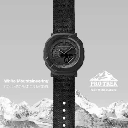 Casio PRJ-B001WM-1DR Pro Trek