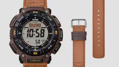 Casio PRO TREK PRG-340L-5DR