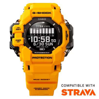 MASTER OF G - LAND RANGEMAN Casio GPR-H1000-9