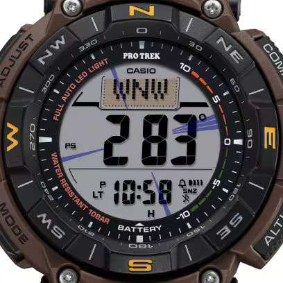 Casio PRO TREK PRG-340L-5DR