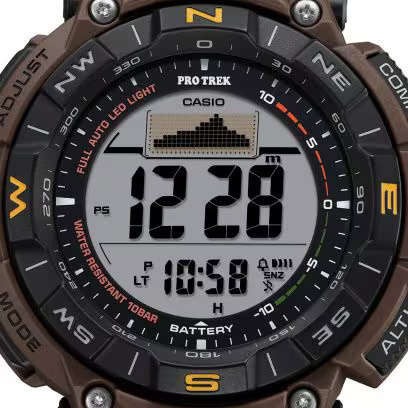 Casio PRO TREK PRG-340L-5DR