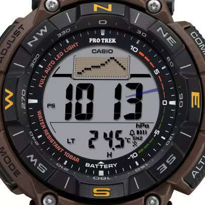 Casio PRO TREK PRG-340L-5DR