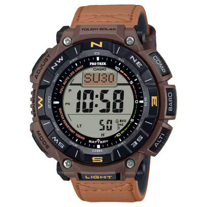 Casio PRO TREK PRG-340L-5DR