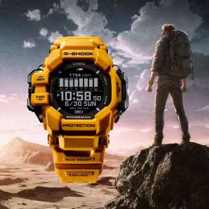 MASTER OF G - LAND RANGEMAN Casio GPR-H1000-9
