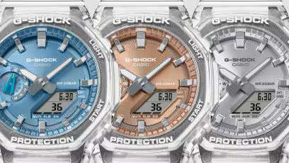 Casio G-SHOCK GA-2100BM-7A2DR