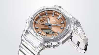 Casio G-SHOCK GA-2100BM-7A5DR