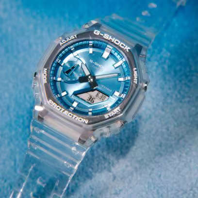 Casio G-SHOCK GA-2100BM-7A2DR