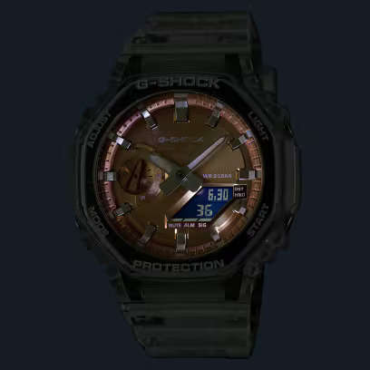 Casio G-SHOCK GA-2100BM-7A5DR