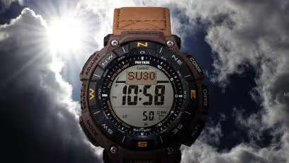 Casio PRO TREK PRG-340L-5DR