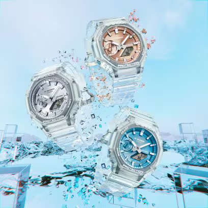 Casio G-SHOCK GA-2100BM-7A2DR