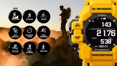 MASTER OF G - LAND RANGEMAN Casio GPR-H1000-9