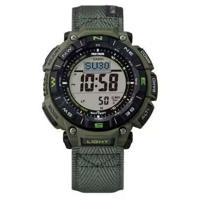 Casio PRO TREK PRG-340B-3DR