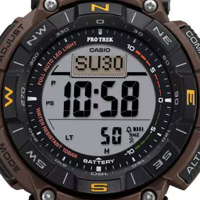 Casio PRO TREK PRG-340L-5DR