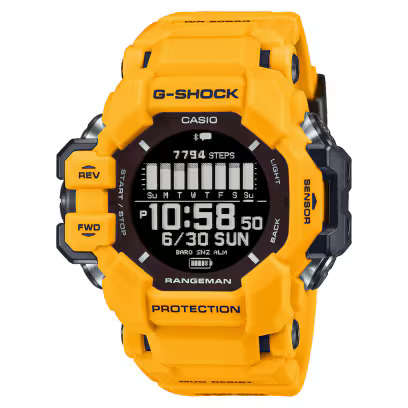 MASTER OF G - LAND RANGEMAN Casio GPR-H1000-9