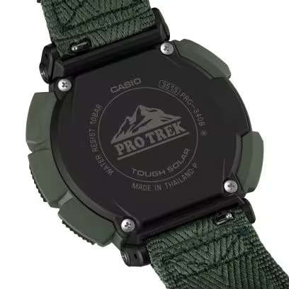 Casio PRO TREK PRG-340B-3DR