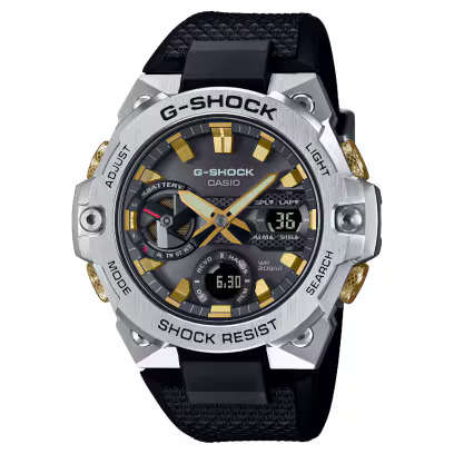 Casio G-SHOCK G-STEEL GST-B400CX-1A
