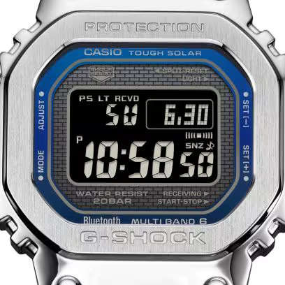 Casio G-Shock GMW-B5000D-2DR