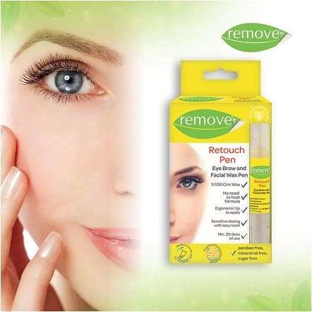 Remove Retouch Eyebrow and Facial Wax Pen  45 g
