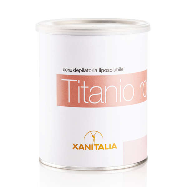 Titanium Pink Strip Tins - 800g