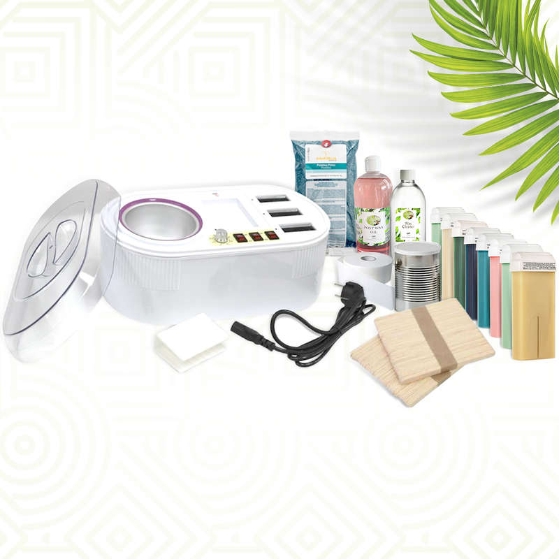 Complete Spa Set Up