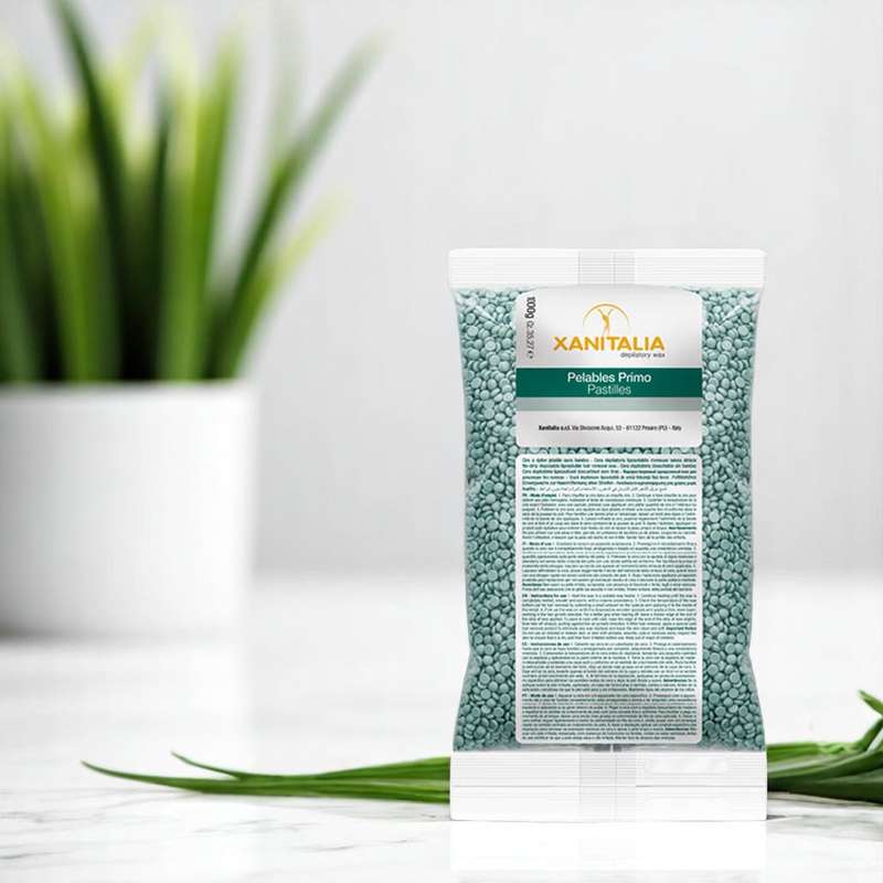 Xanitalia Film Wax Pebbles