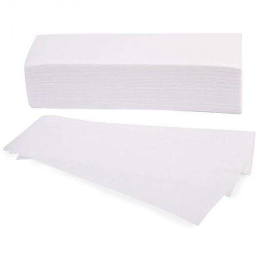 Pre cut wax Strips  100 Strips per Pack