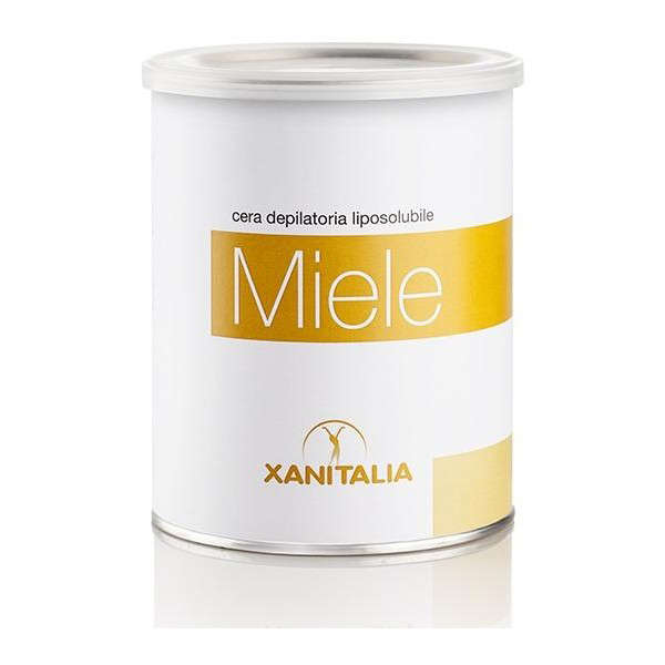 Wax Tin Miele - 800g